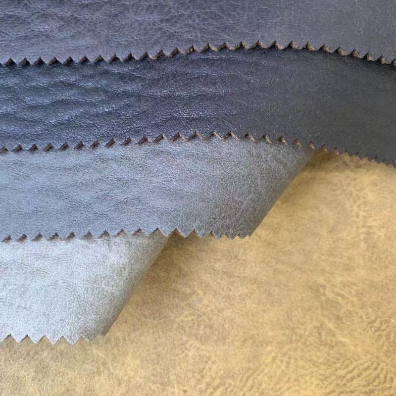 Hot Sale 100%Polyester Sofa Fabric Calf Design