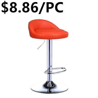 High Quality Banquet Modern Furniture Colorful Stackable Bar Chair