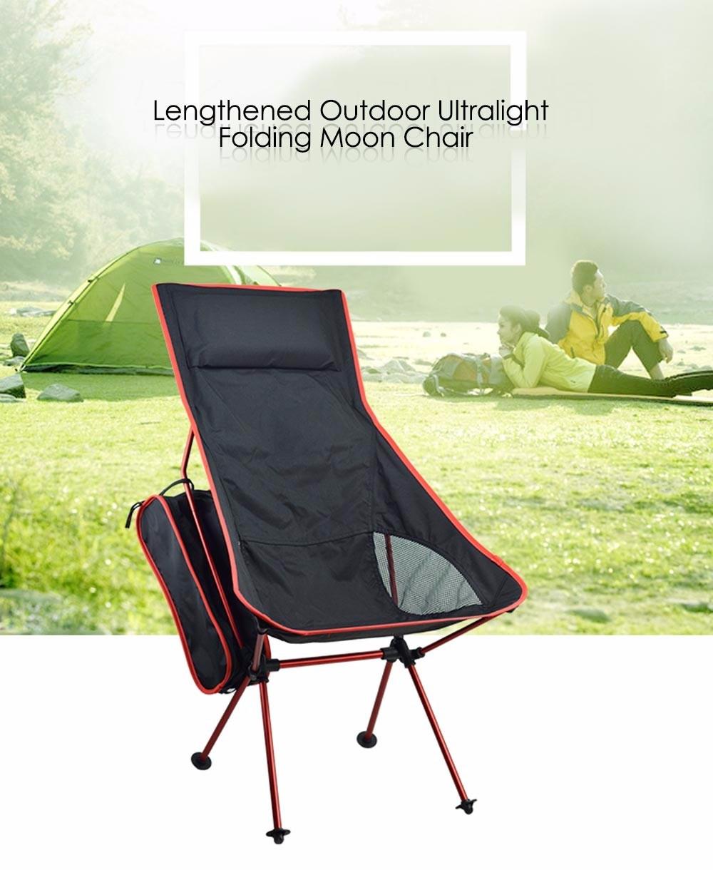 EL Indio Fishing Chair Folding Camping Chairs Ultra Lightweight Folding Portable Outdoor Hiking Lounger BBQ Picnic Chair