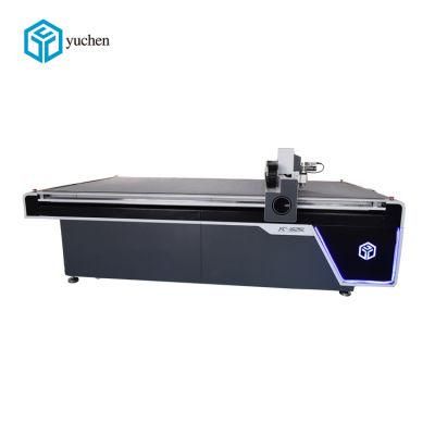 Leather Sofa Auto Feeding Roll Fabric Cutting Machine