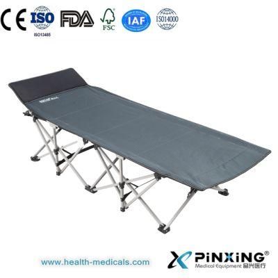 Practical Economical Reliable Portable Folding Camping Hospital Bed