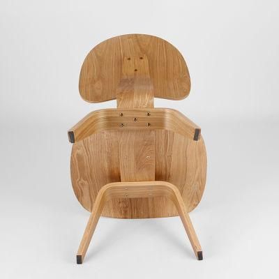 Kvj-7637 Relaxing Living Room Solid Wood Cozy Puppy Chair