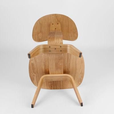 Kvj-7637 Relaxing Living Room Solid Wood Cozy Puppy Chair