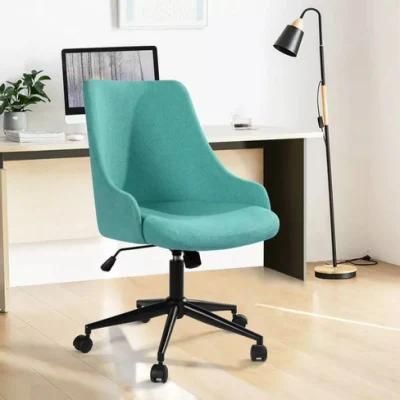 Single Office Fabric Chairs