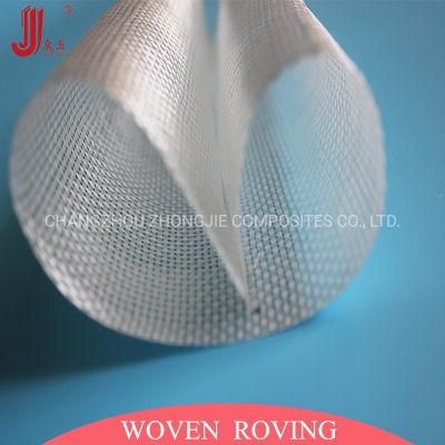 Fiberglass Woven Roving 200GSM Wr200 for Hand Lay-up