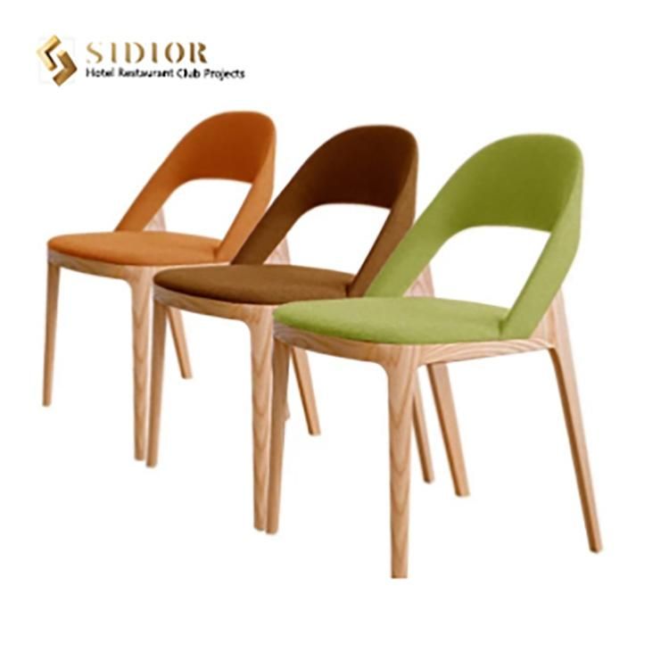 Wholesale Event Hire Furniture Timber Cross Back Stackable Wedding Dining Chair
