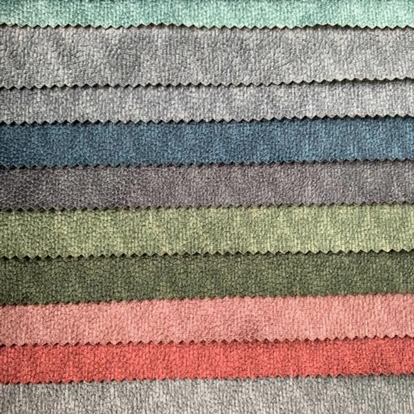 100%Polyester Sofa Fabric Sandiego Design