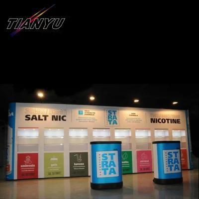 Hot Sale Customized Aluminum Tension Fabric Banner Original Pop up Display Stand