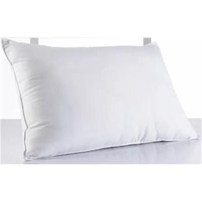 Hotel Home Luxury White Goose Duck Feather&Down Bed Pillow