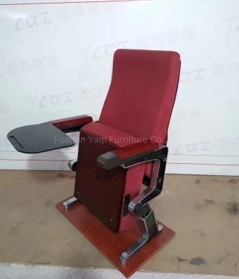 Auditorium Equipment Chair Conference Lecture Hall Furniture Chair (YA-L03)