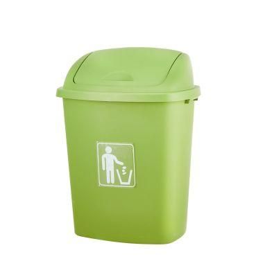 Large-Capacity Outdoor Use Commercial Covered Kitchen Household Extra Large Trash Can with Cover