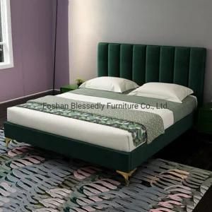 Bedroom Furniture Baby Bed Upholstery Bed Fabric Bed King Bed