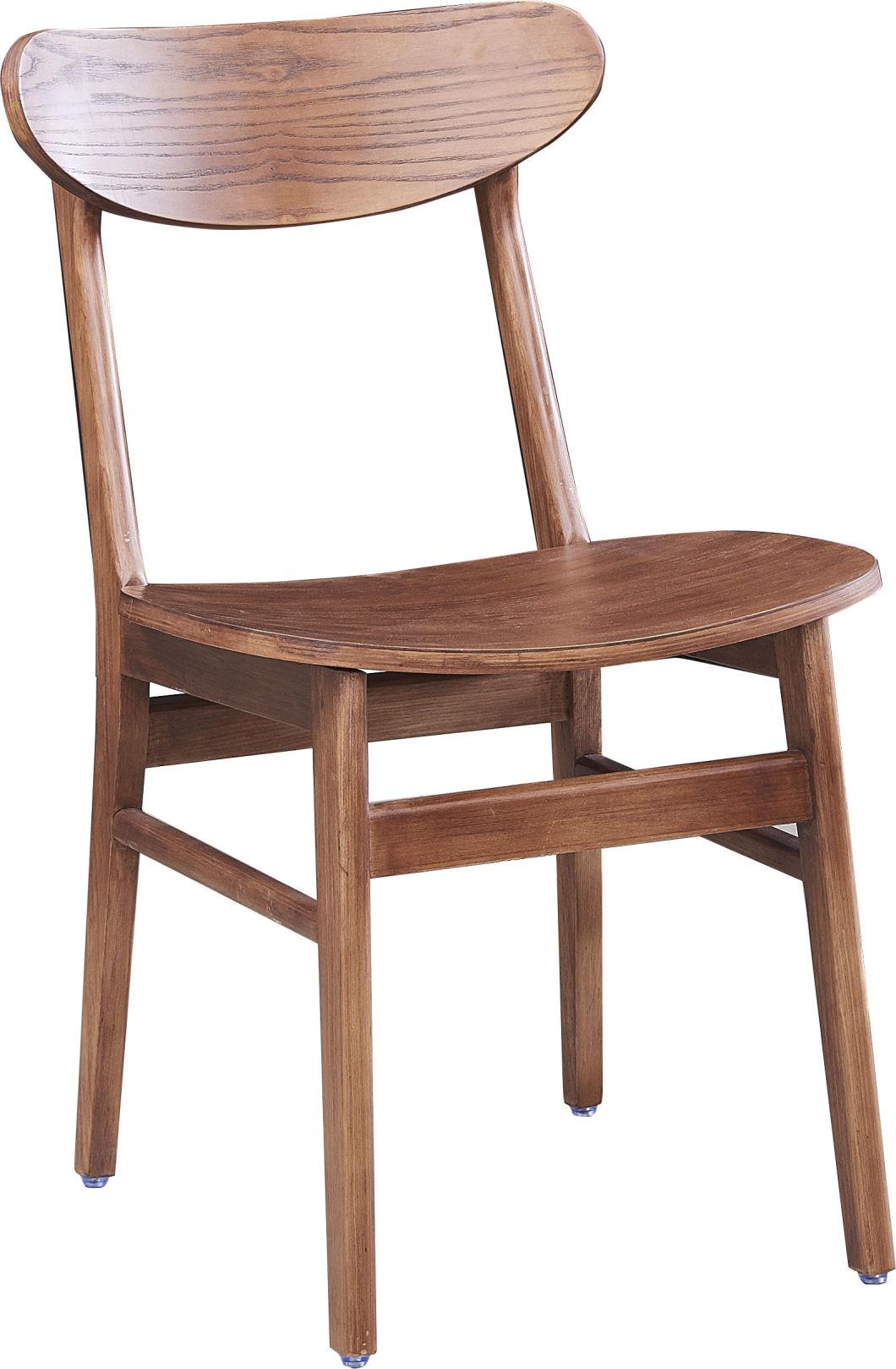 by-1603 Dining Chair/Solid Wood Frame/Dining Set in Home and Hotel
