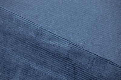 Factory Price 98%Cotton 2%Spandex Solid Color Straight Strip Corduroy Fabric for T Shirts, Furniture Home Textile