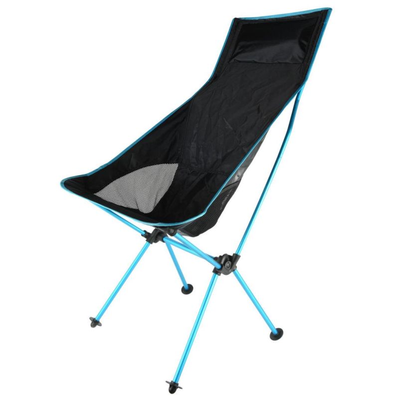 Lightweight High Back Folding Camping Chair