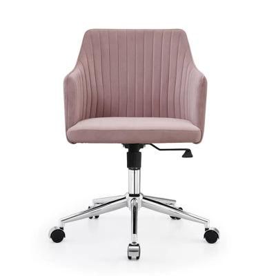 Office Hotel Home Furniture Chair Ergonomic Design Executive Swivel Event Chair Office Chair with Armrest