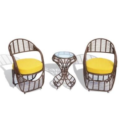 H- China Outdoor Garden Wicker Chair