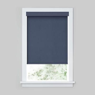 UV Protection Fabric Tabby Blackout Window Roller Shades Blind