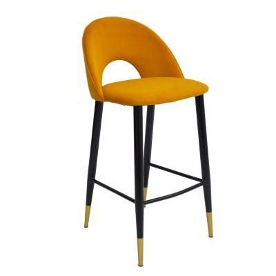 American Style High Chair Design Commercial Used Simple Modern Custom Bar Stool