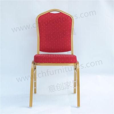 Factory Selling Stackable Steel Wedding Chair Yc-Zg89-01