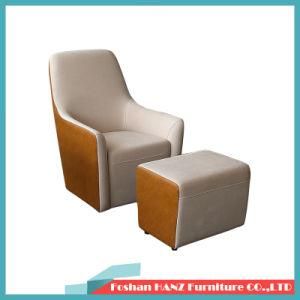 Light Luxury Creative Single Backrest Reception Home Armrest Leisure Chair