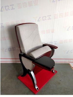 Used Auditorium Chair Cinema Lecture Hall Chair (YA-L802)