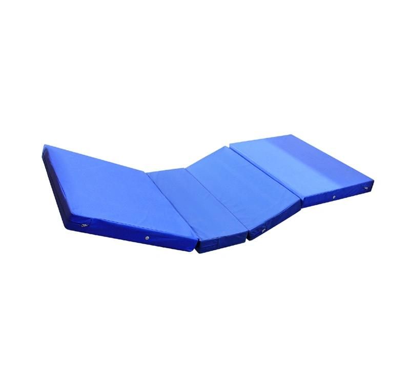 Cheap Medical Fabric Self-Inflating Hospital Bed Mattress