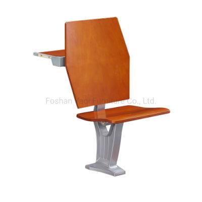 Price for Primary School Furniture School Desk School Chairs with Arm for Sale (YA-L166A)