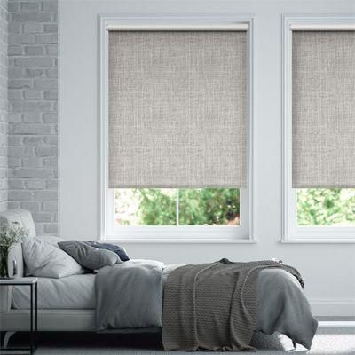 Hot Selling Popular Modern Polyester Fabric Shade Roller Blinds