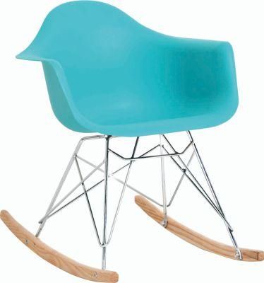 Modern Outdoor Furniture Swing Luxury Camping Chair White Beach Party Plastic Dining Chair