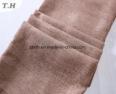 Upholstery Fabric Stock Linen Sofa and Furniture Fabric
