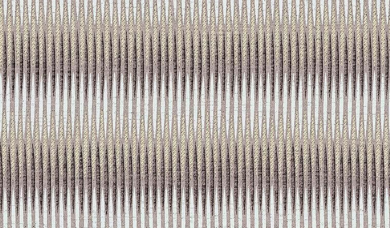 Zhida Textiles Indian Totem Yarn Dyed Jacquard Chenille Sofa Fabric Tela
