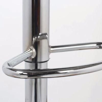 Chaises De Bar Industriel Cuir Et Mtal Modular Kitchen Furniture Hydraulic Gas Lift Cylinder for High Barstool