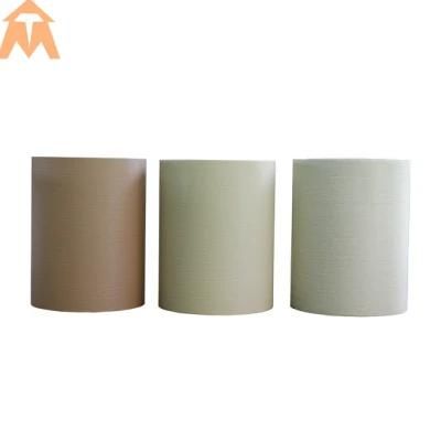 Fabric Design PVC Decorative Film for Indoor Decoration Wall Panel