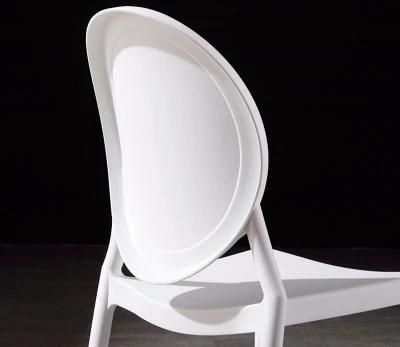 Sedie Outdoor Meuble Salle a Manger Moderne Stul Plastic Dinner Chair