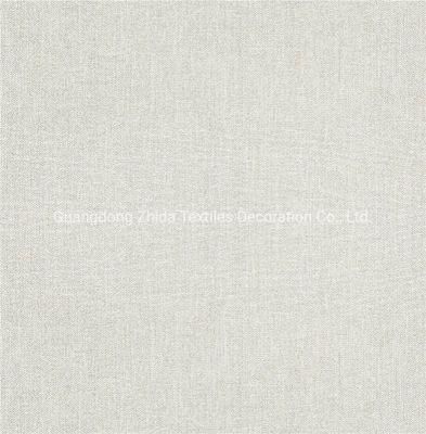 Zhida Textile Hot Selling Woven Chenille Couch Sofa Covering Furniture Fabric