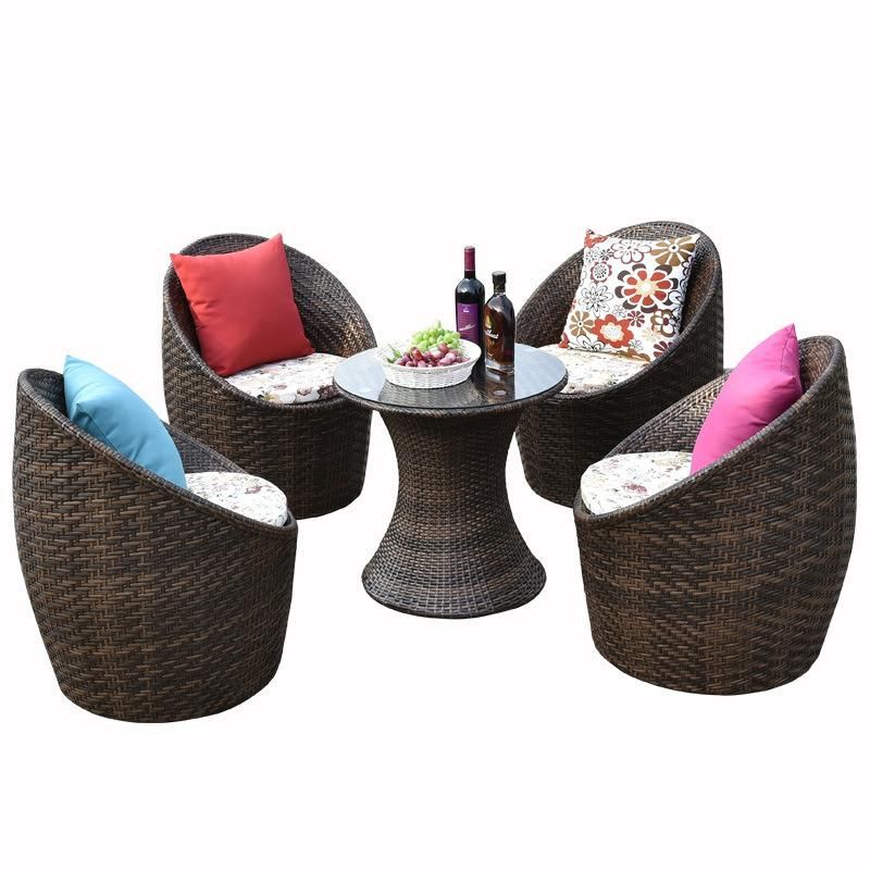 Wholesale Restaurant Garden Patio Furniture Folding Outdoor Bar Furniture Table