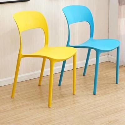 Office Furniture Waiting Room Chair Stacking Garden Leisure Chair Home Furniture Side Garden Chair for Dining