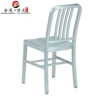 Wedding Furniture Luxury Velvet Infinity Silver Banquet Hotel Aluminium Chair