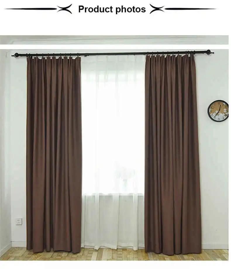 Wholesale Linen 85-90% Fabric Curtain Roller Blinds for Office