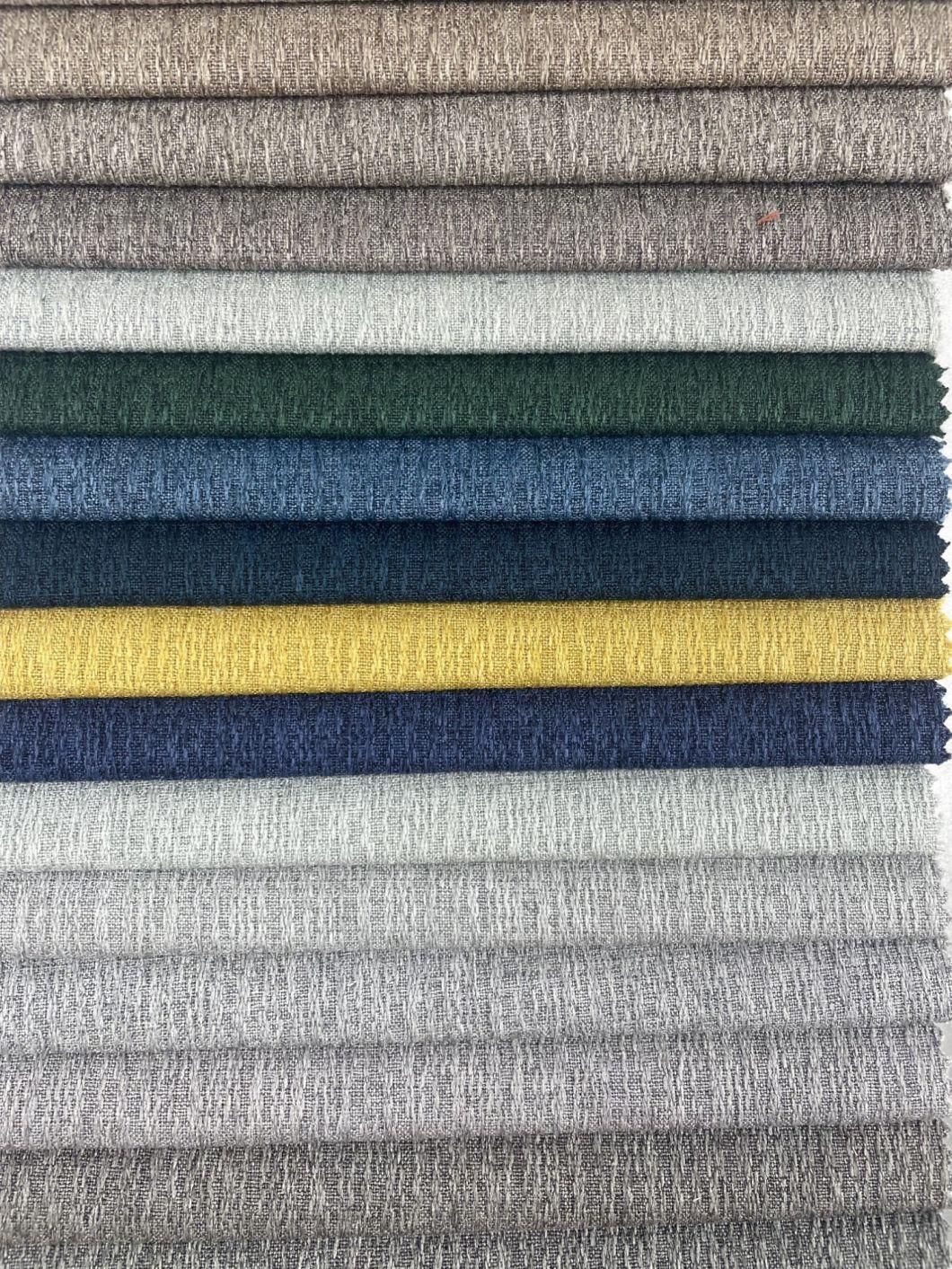 Home Textile 100% Polyester Fabric Fashion Sofa Fabric
