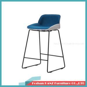 Personalized Bar Simple Cafe Back Modern Creative Bar Chair