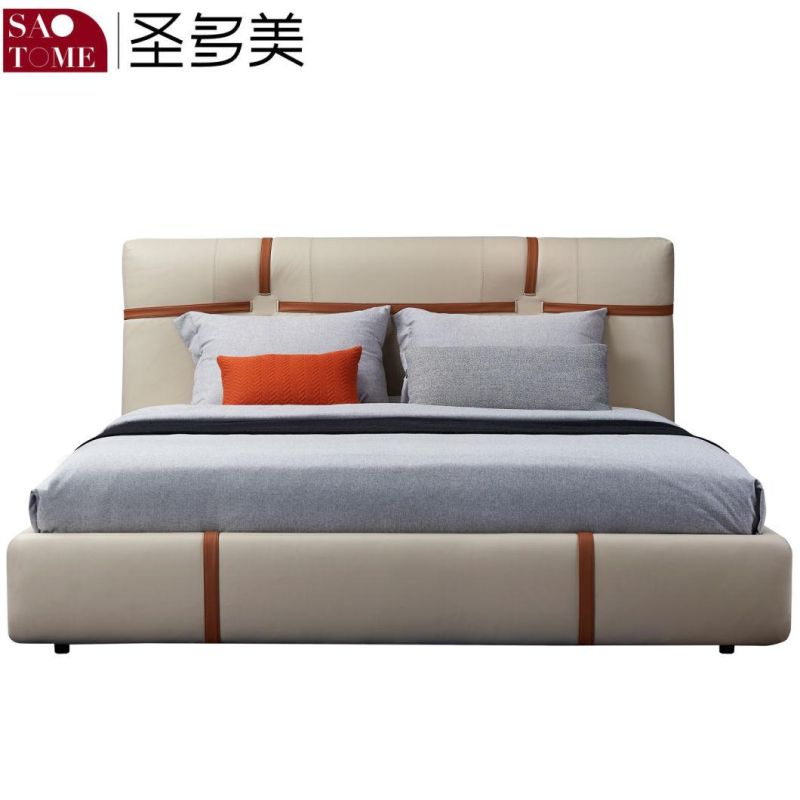 Home Furniture Manufacturer High Quality Luxury King Size Bed