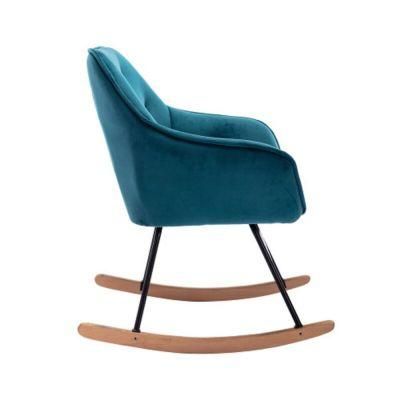 2022 Twolf Whosale Modern Leisure Dining Chairs with Arms for Living Room