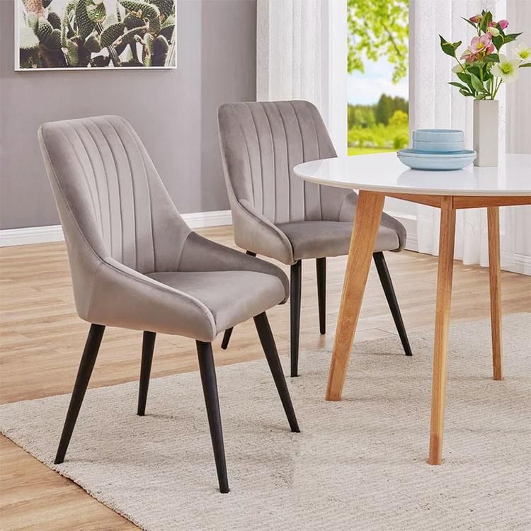 Velvet Dining Chairs Restaurant Chairs Velvet Tufted Dining Chairs Home Furniture Chair
