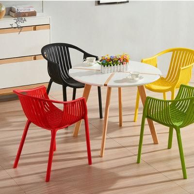 Plastic Seat Designed Wedding Hotel Leisure Dining Emas Chair