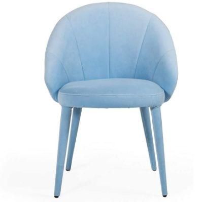 Leisure Restaurant Tufted Upholstered Dining Chairs