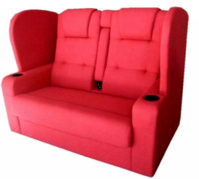 Couple Seat Cinema Lover Seating VIP Cinema Chair (Lover 1)