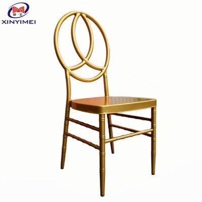 New Style Metal Aluminum Phoenix Banquet Chair