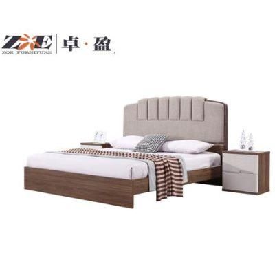 Modern Dressing Table with Mirrors Velvet Mattress Environmental Bunk Bed Beds
